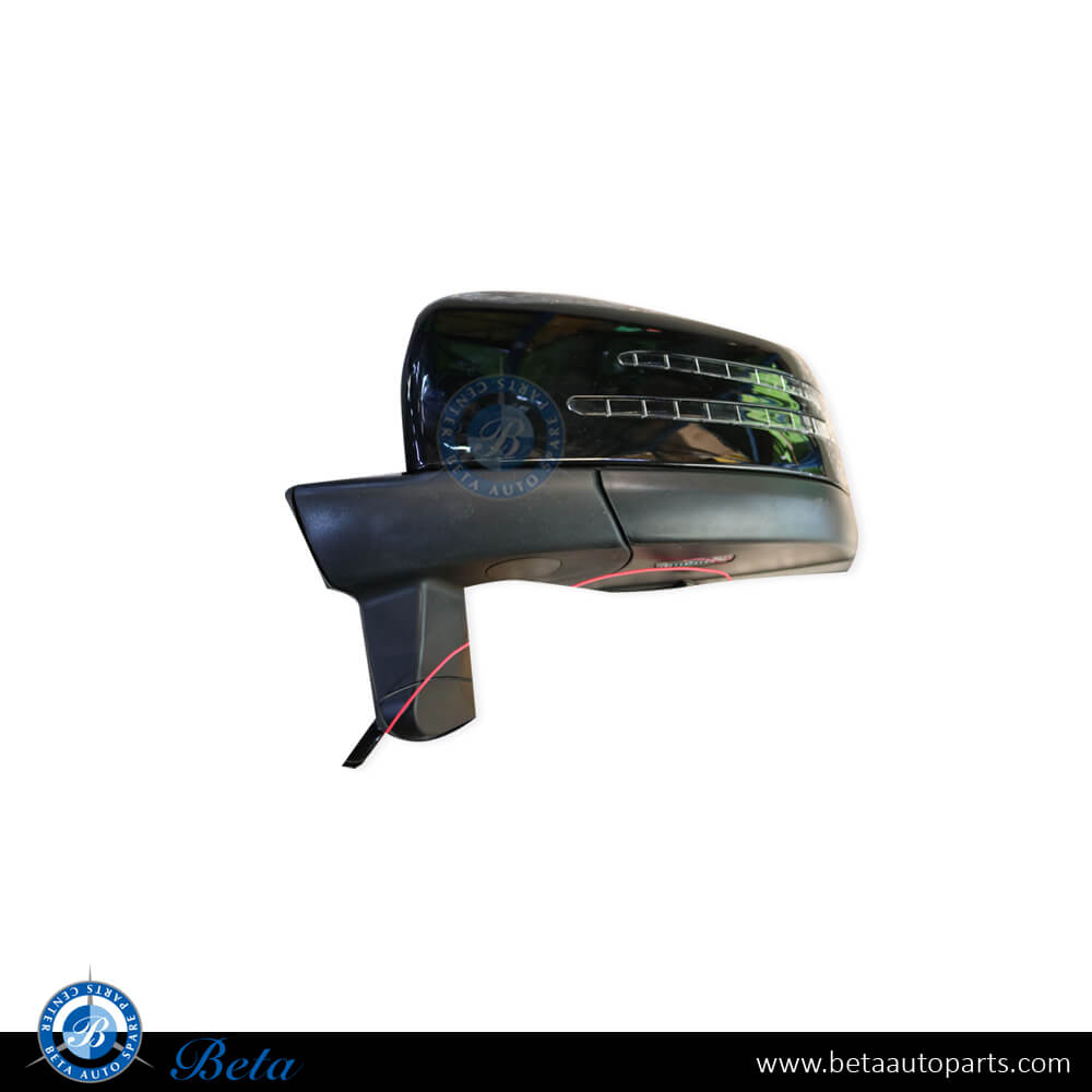 Right Side Side Mirror with Blind Spot for Mercedes G-Class W463 2013-2017 models, Part Number 4638109616 Right Side Side Mirror with Blind Spot for Mercedes G-Class W463 2013-2017 models, Part Number 4638109616